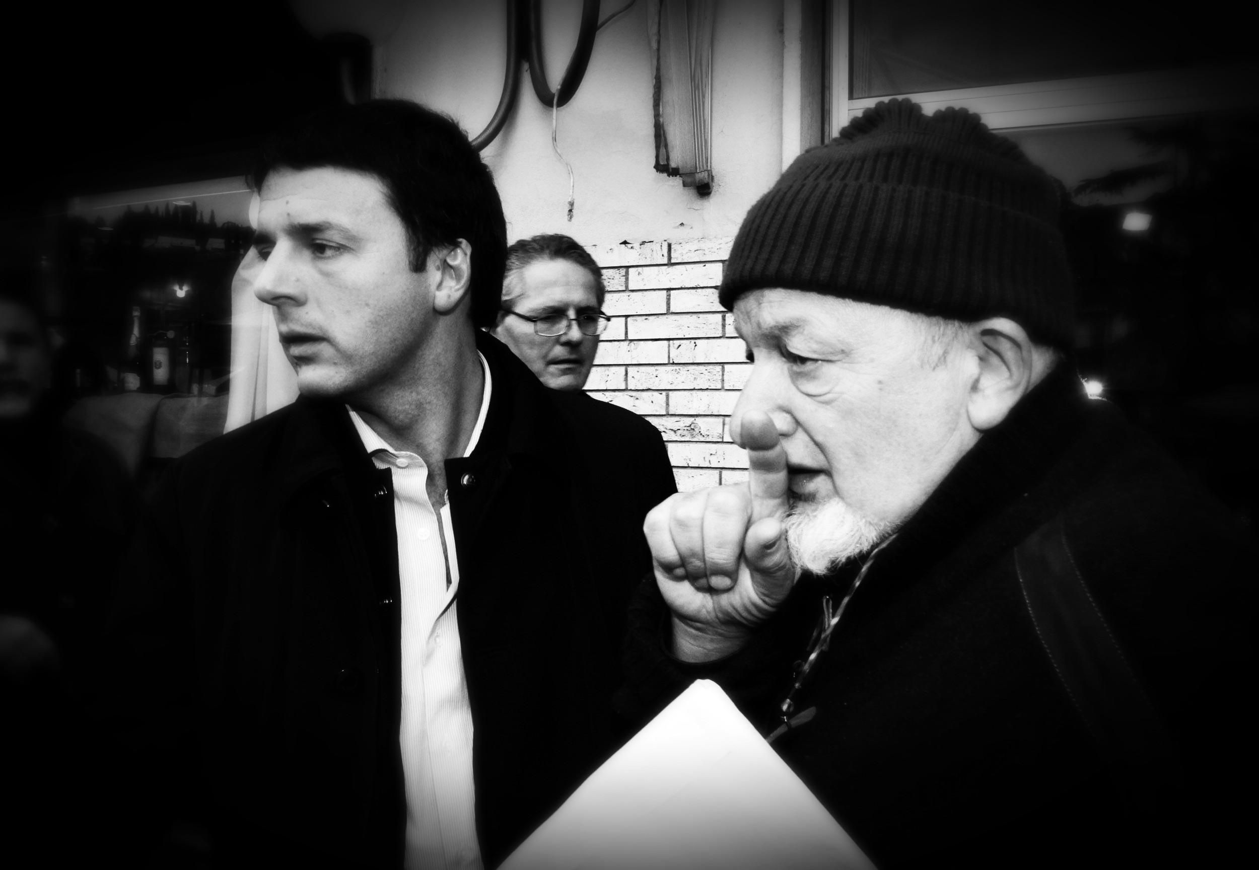 tiziano renzi matteo renzi