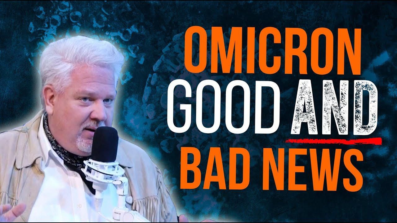 New info indicates good AND bad news regarding Omicron variant