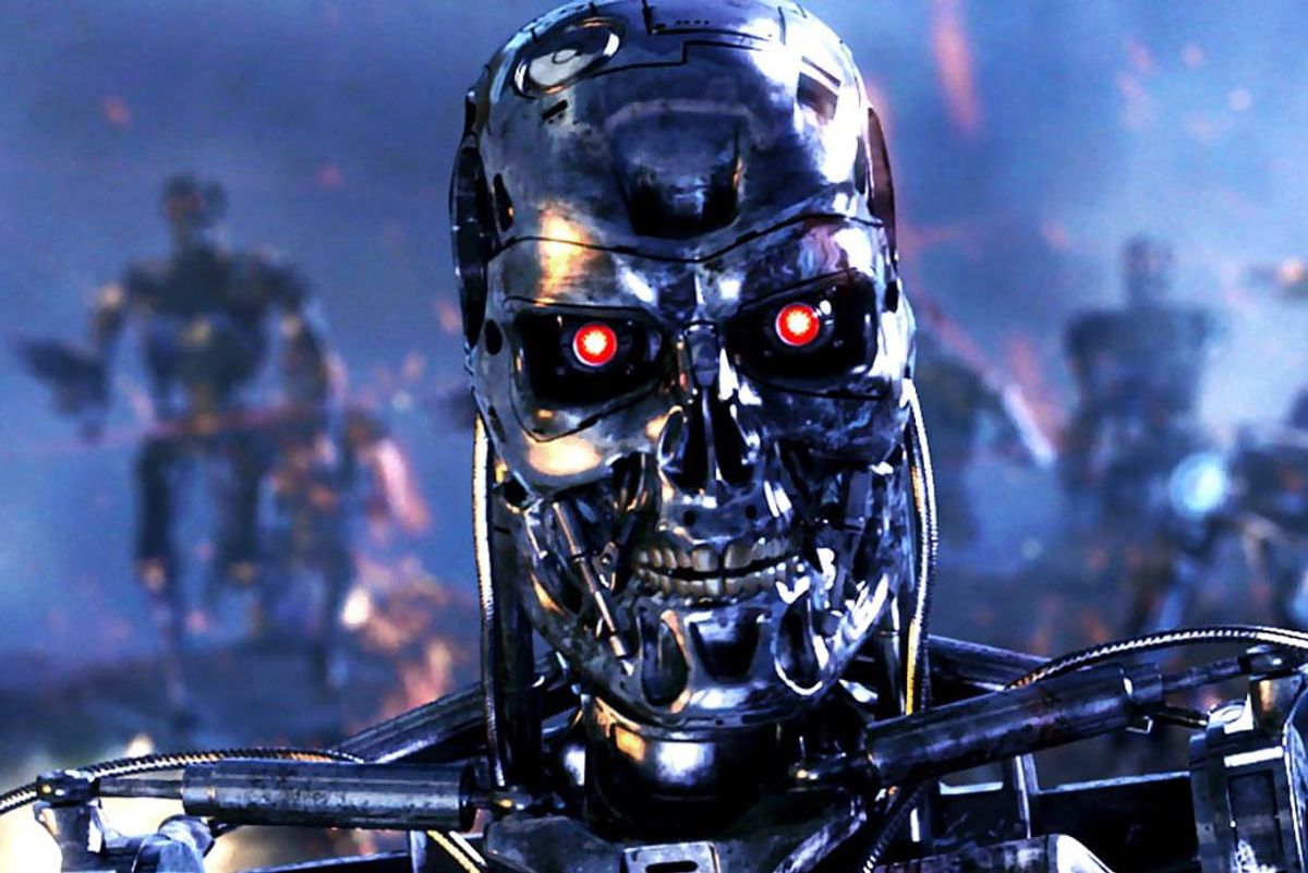 Joe Manchin, Unstoppable Robot Asshole
