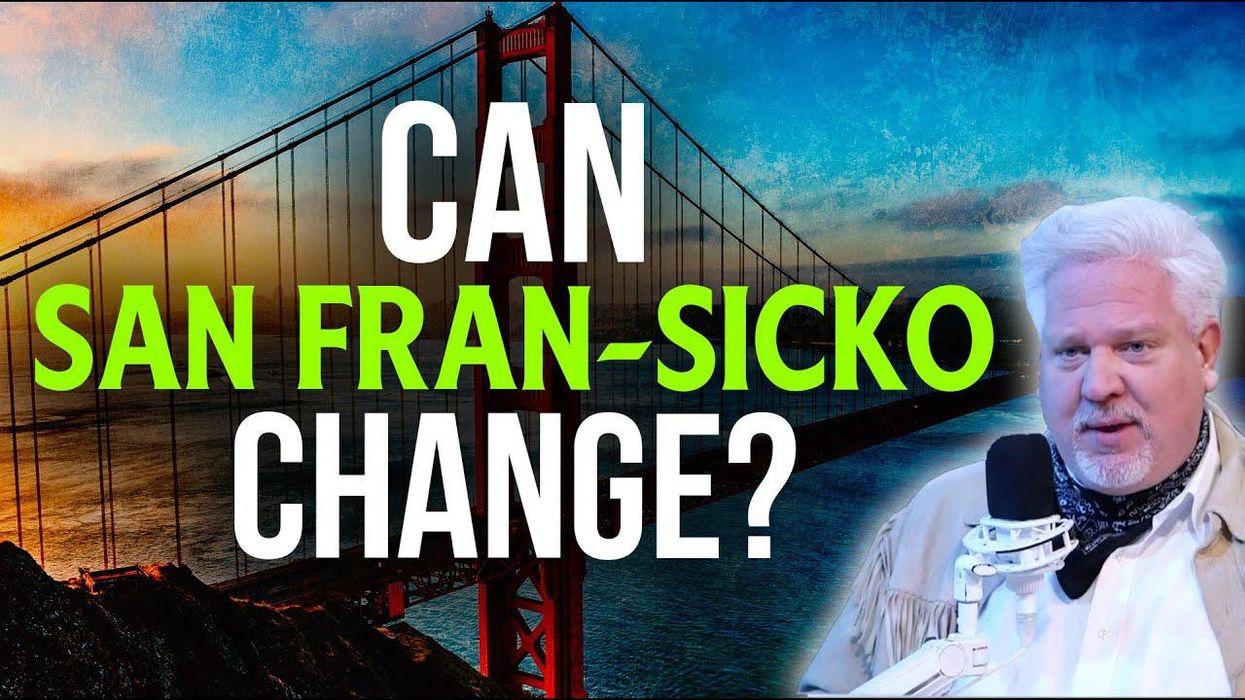 New hope for the progressive HELL HOLE, San Francisco?