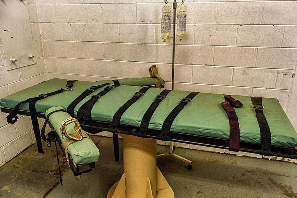 Seems America Has Just About Had Enough Of The Death Penalty.