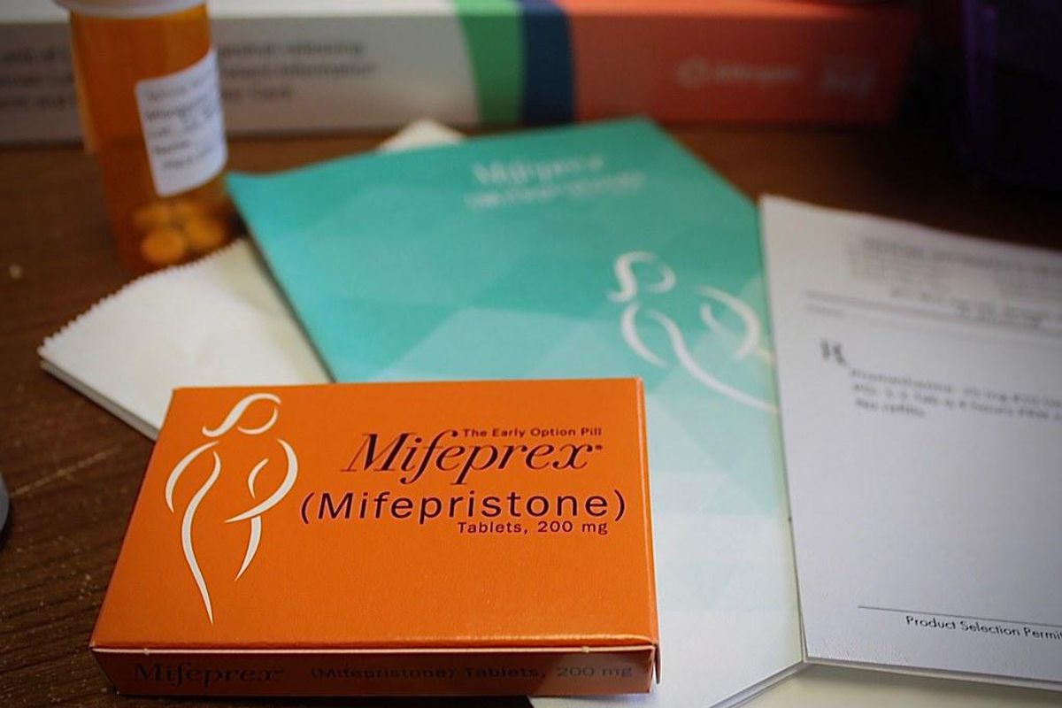 FDA Permanently Lifts Pointless Ban On Abortion Pills By Mail