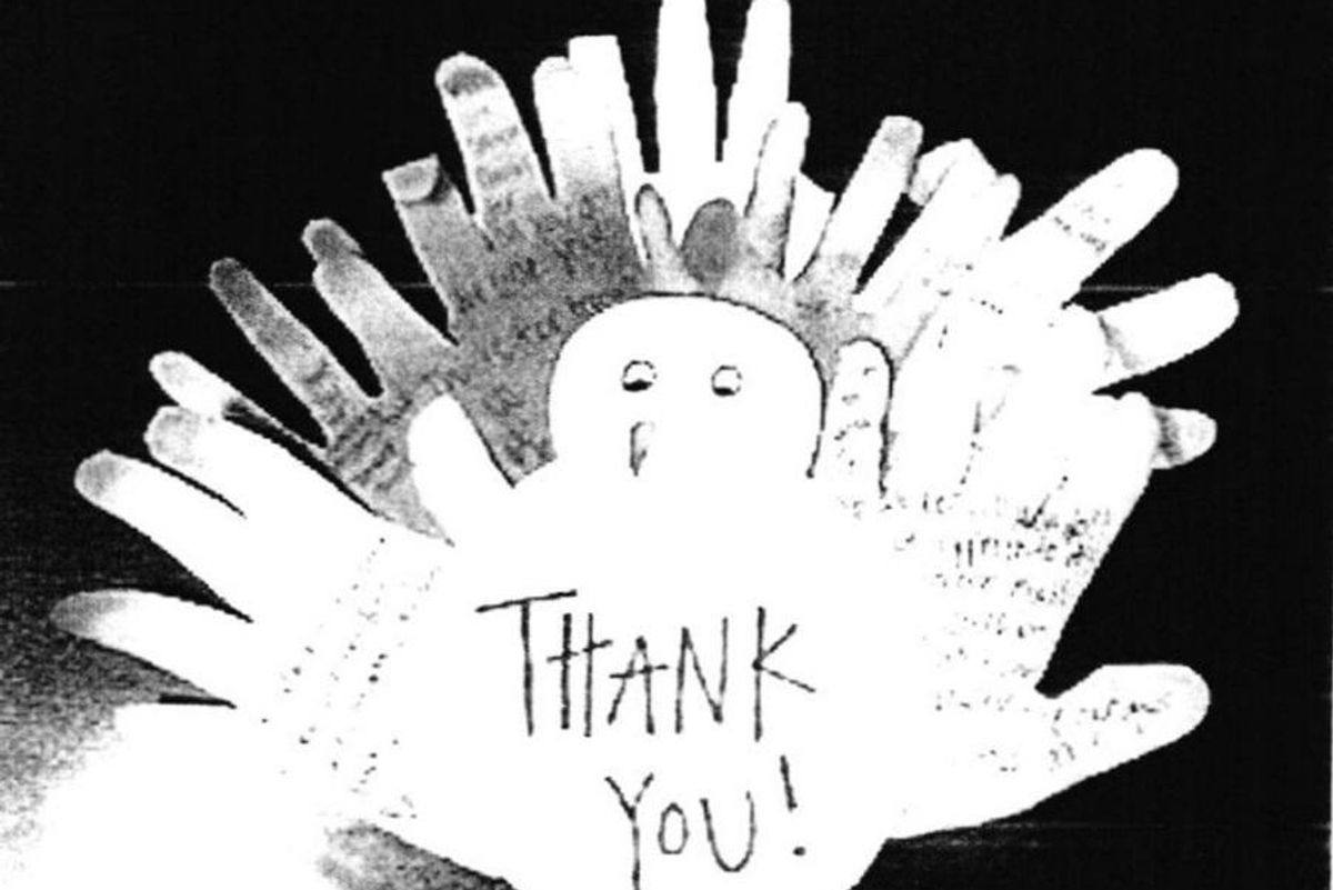 Idaho Sheriff Pulled Gun On Youth Group Girls, Teaching Important Lesson About Giving Thanks