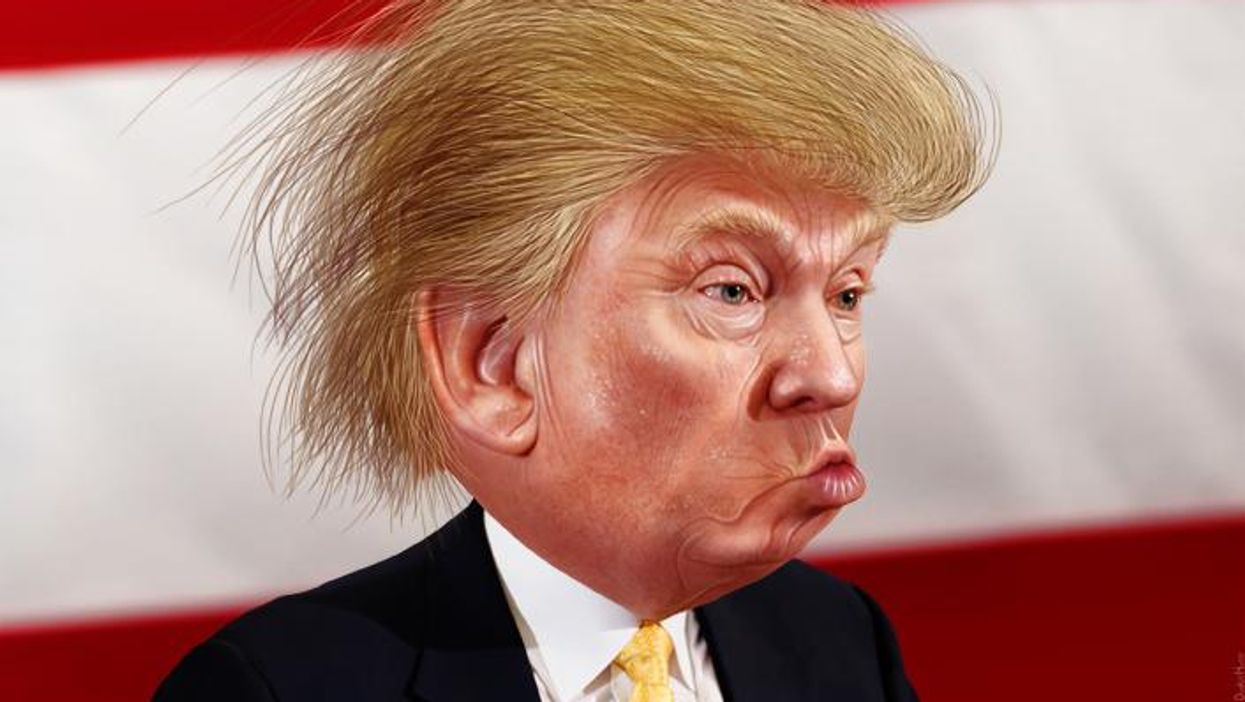 Trump Declares Victory In Fabricated ‘War On Christmas’