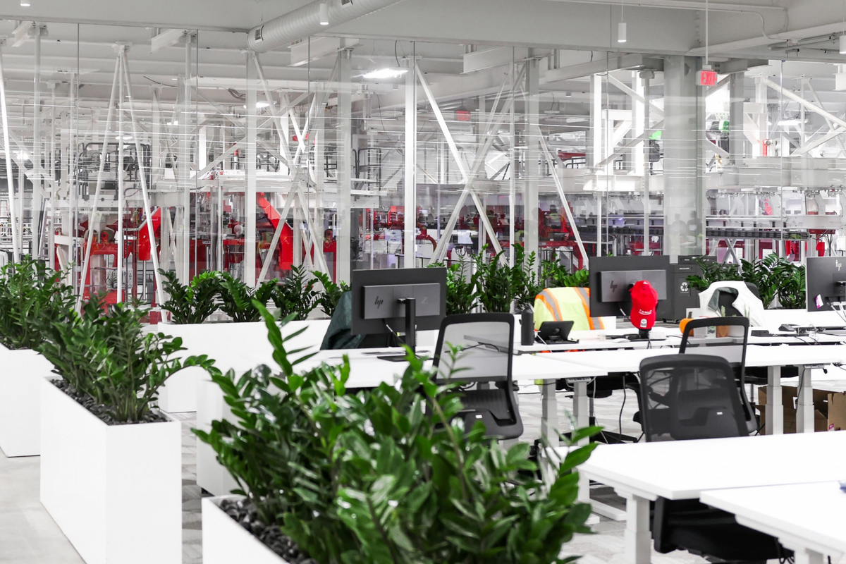 Tesla slated to become the largest private-sector employer in Austin