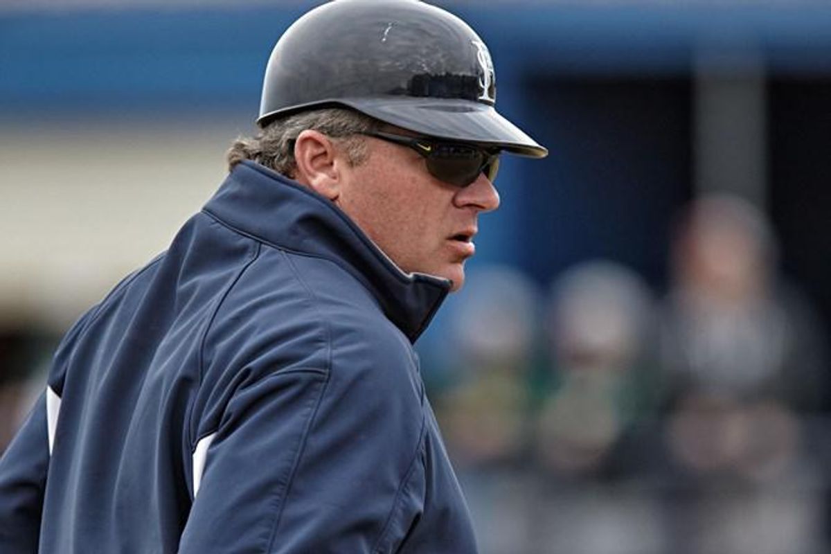 St. Edward's fires head baseball coach amid petition, allegations of racism