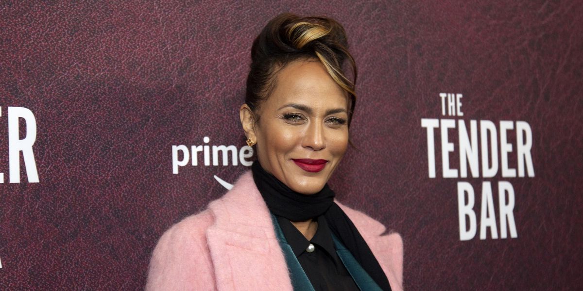 Nicole Ari Parker Talks Ageism in Hollywood Amid 'Sex And The City' Reboot Criticism