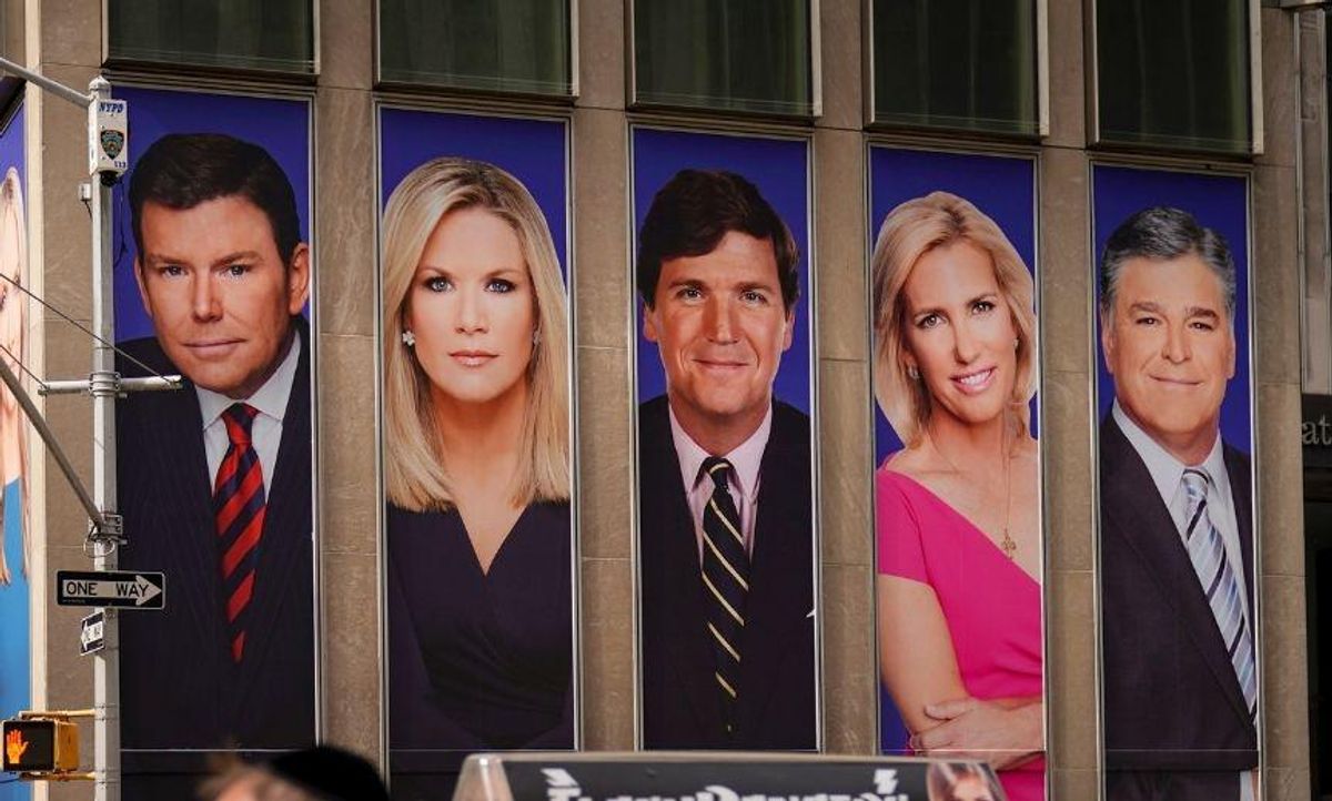 Former Fox News Commentator Calls Out Hypocrisy of Network's Hosts in Blistering Essay