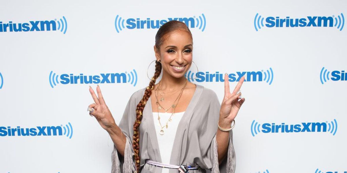 Mýa Opens Up About Marrying Herself And Being An Independent Artist