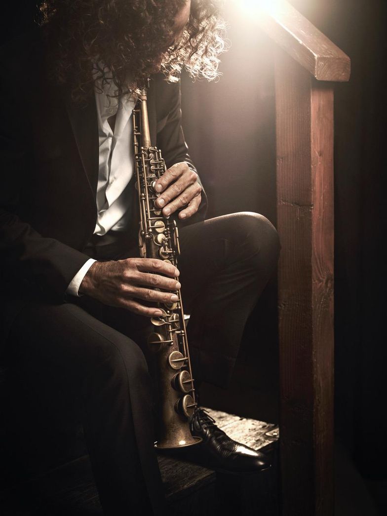 Weston Allen Talks With Kenny G About New Standards Album - PAPER Magazine