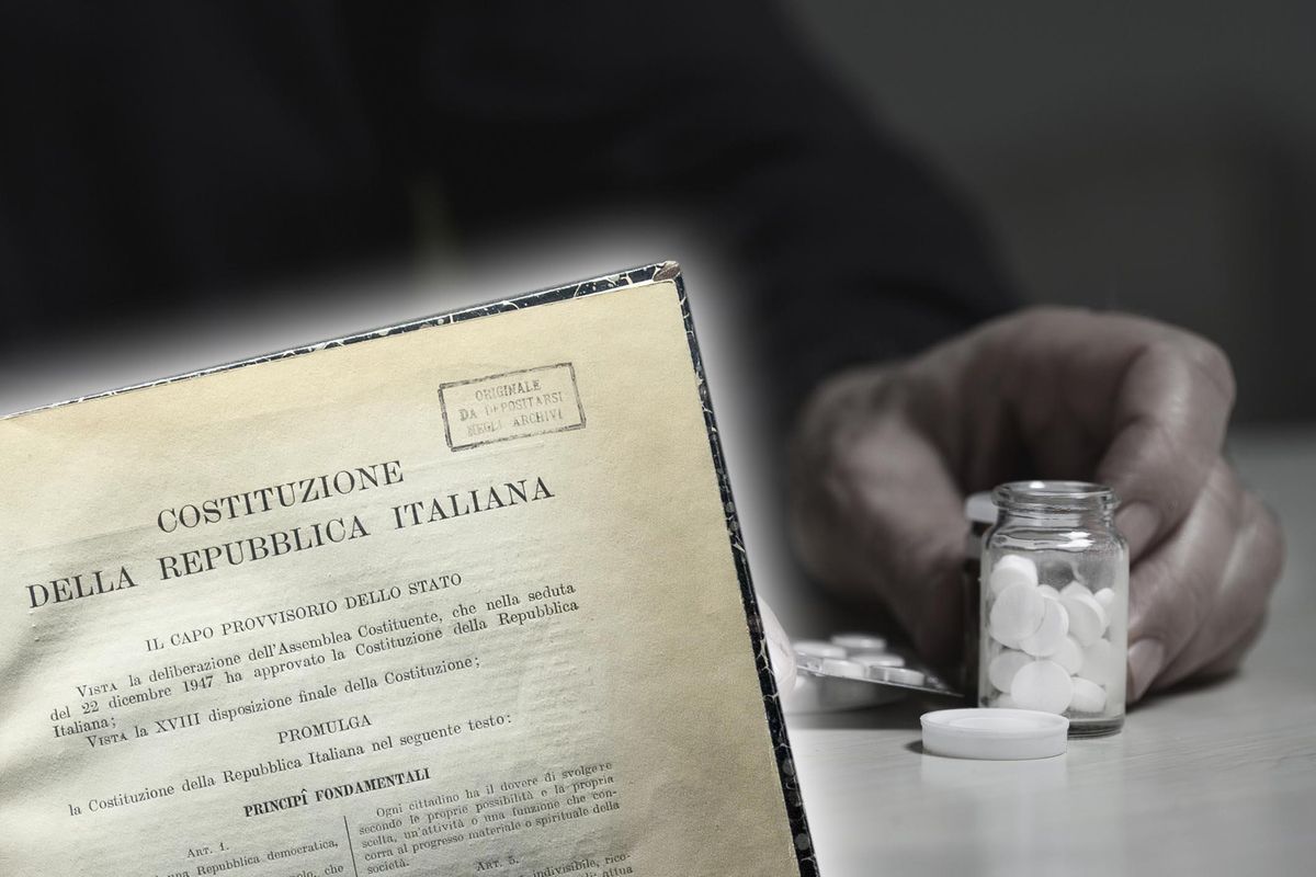 eutanasia aborto costituzione italia biden