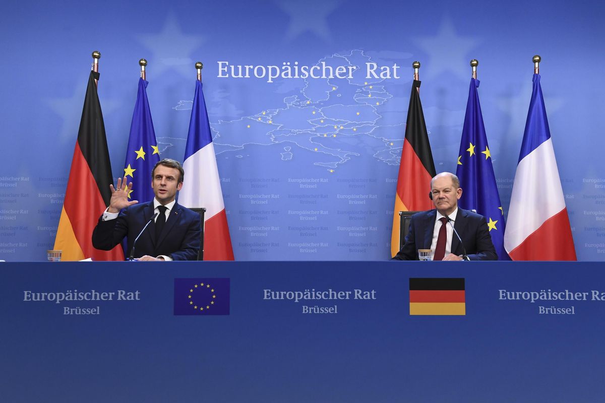 L'Unione europea va verso il modello federale franco-tedesco