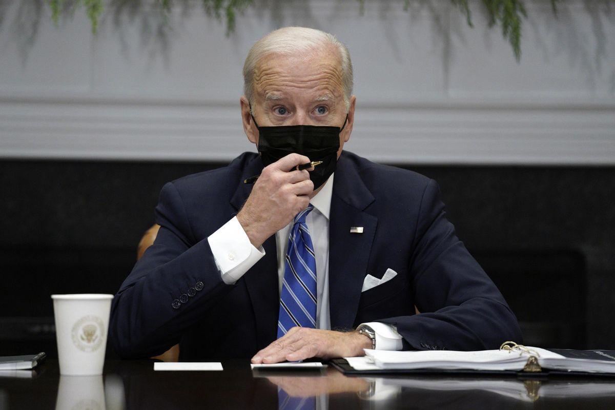 L'annus horribilis di Joe Biden (e il 2022 non sarà meglio)