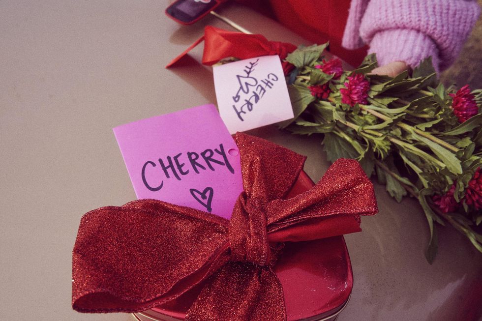 FLETCHER, Hayley Kiyoko Have a Love Triangle in "Cherry" PAPER Magazine