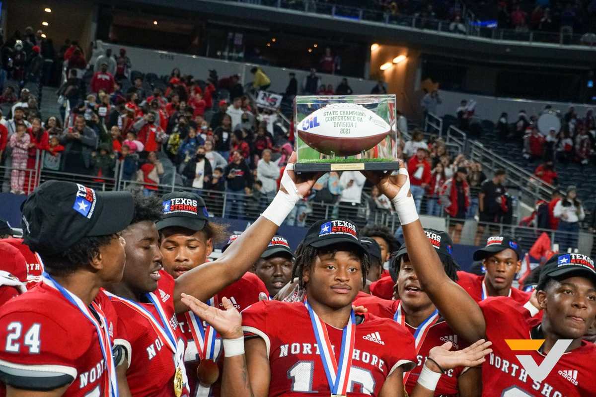 INSTANT GALLERY: North Shore defeats Duncanville for the State Title