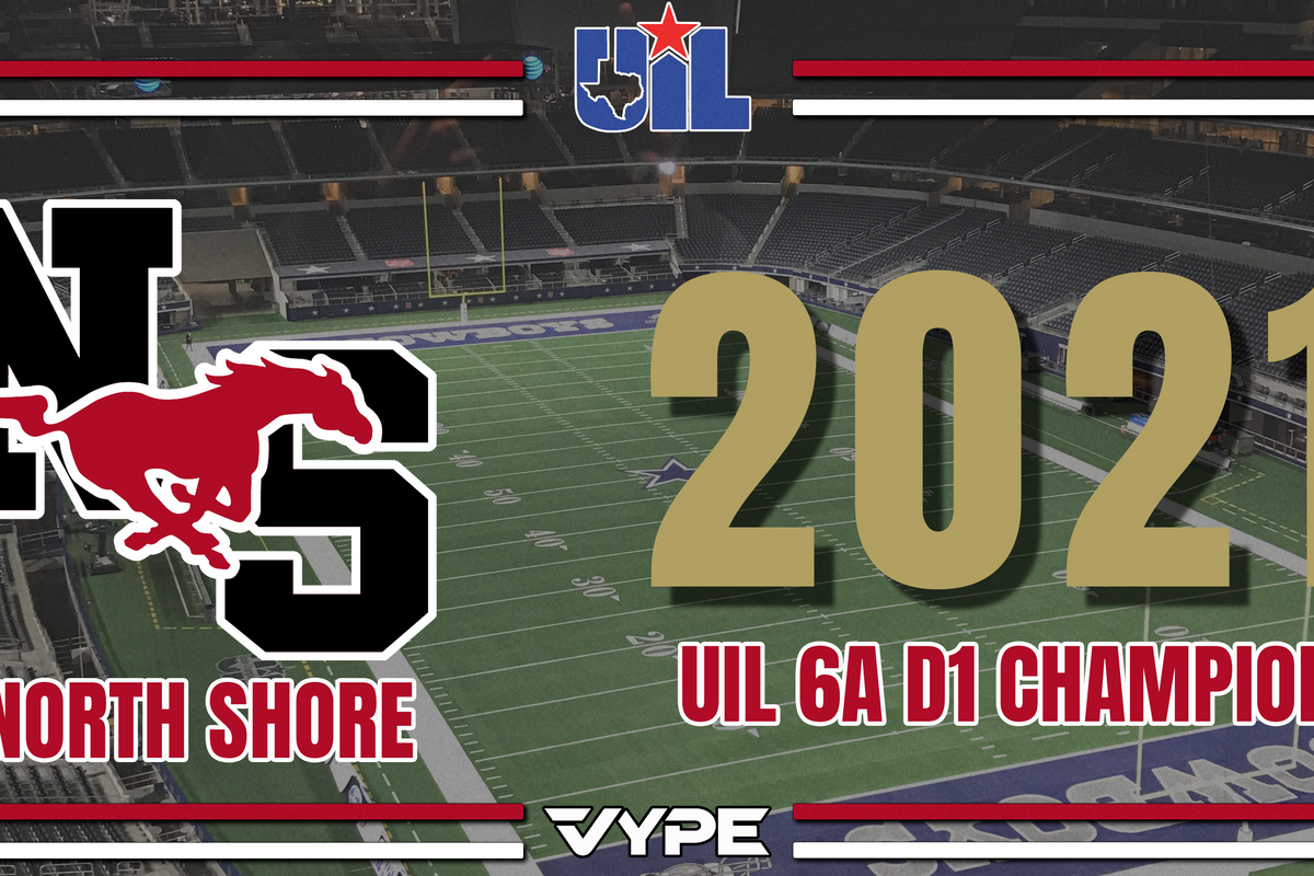 FINAL: North Shore defeats Duncanville 17-10 for the UIL Class 6A D1 State Title