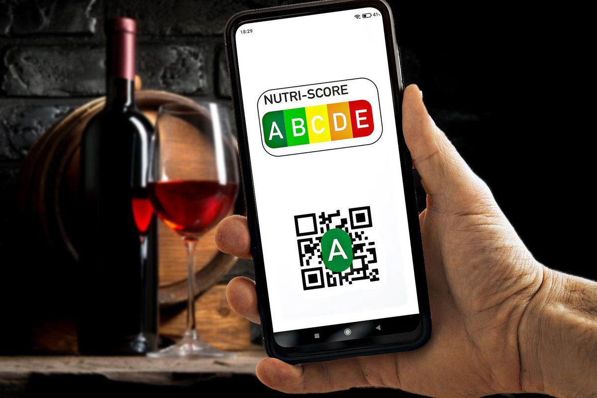 Il Nutriscore nega i fondi Ue ai vini italiani