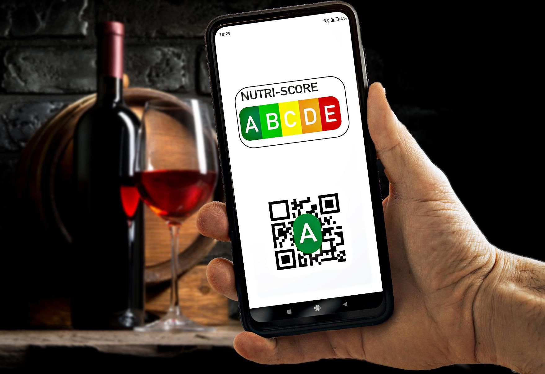 Il Nutriscore nega i fondi Ue ai vini italiani