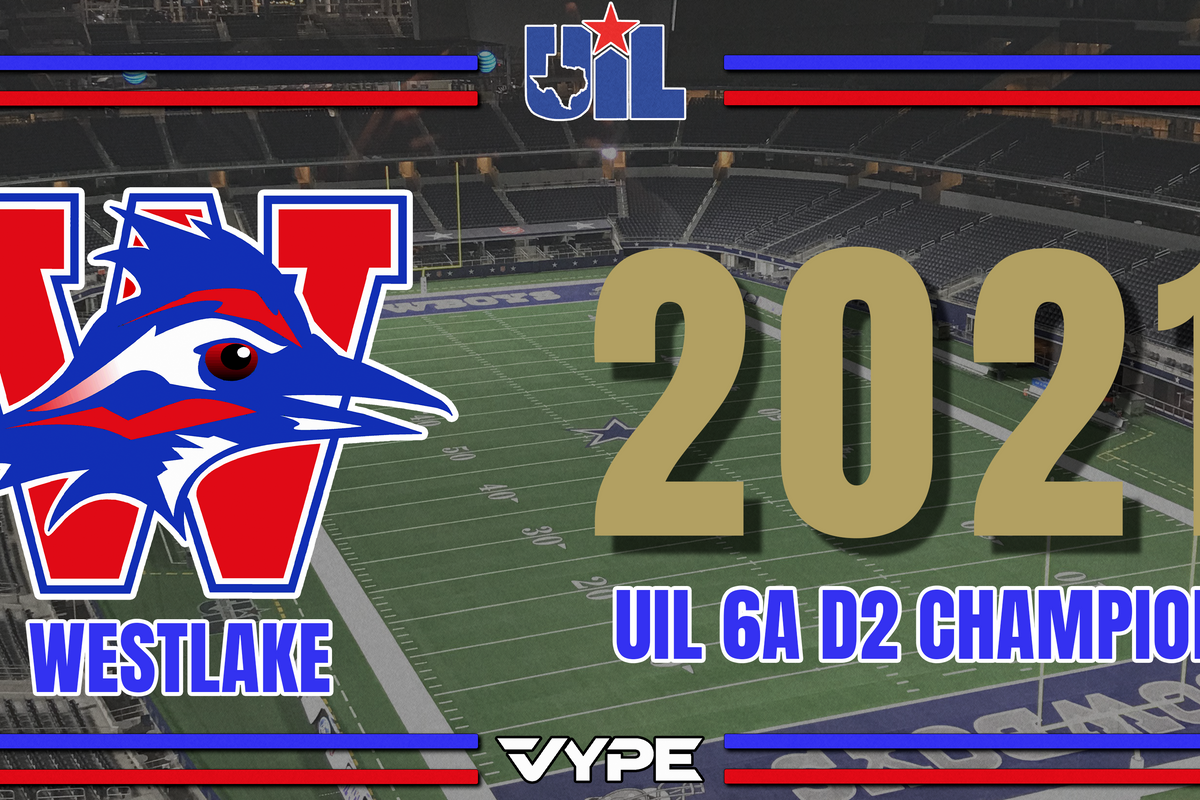 Call it a 3-Peat: Austin Westlake fends off Denton Guyer for their third-straight title, 40th-straight win