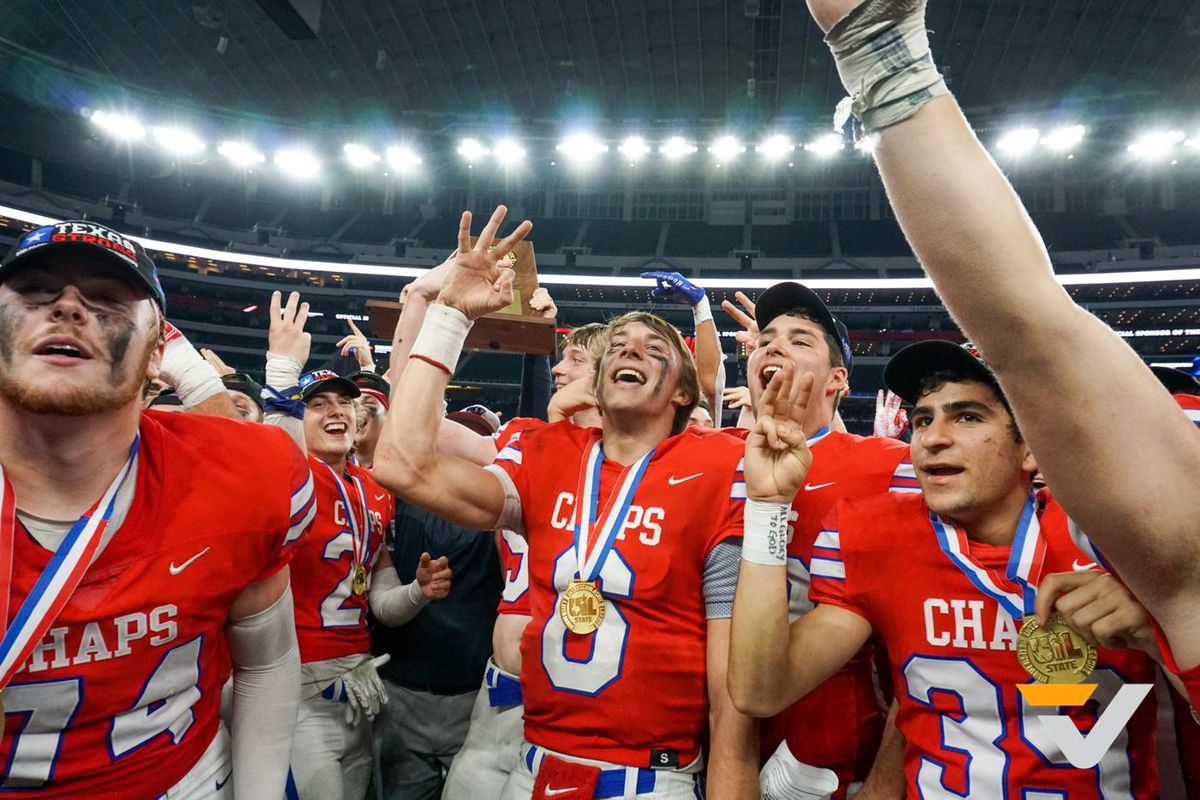 GALLERY: Austin Westlake wins 40th-straight game, 3rd-straight crown