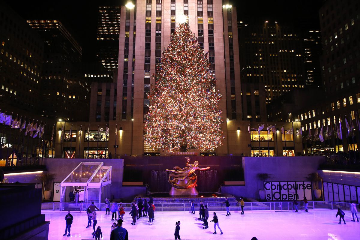 natale albero tradizione mondo