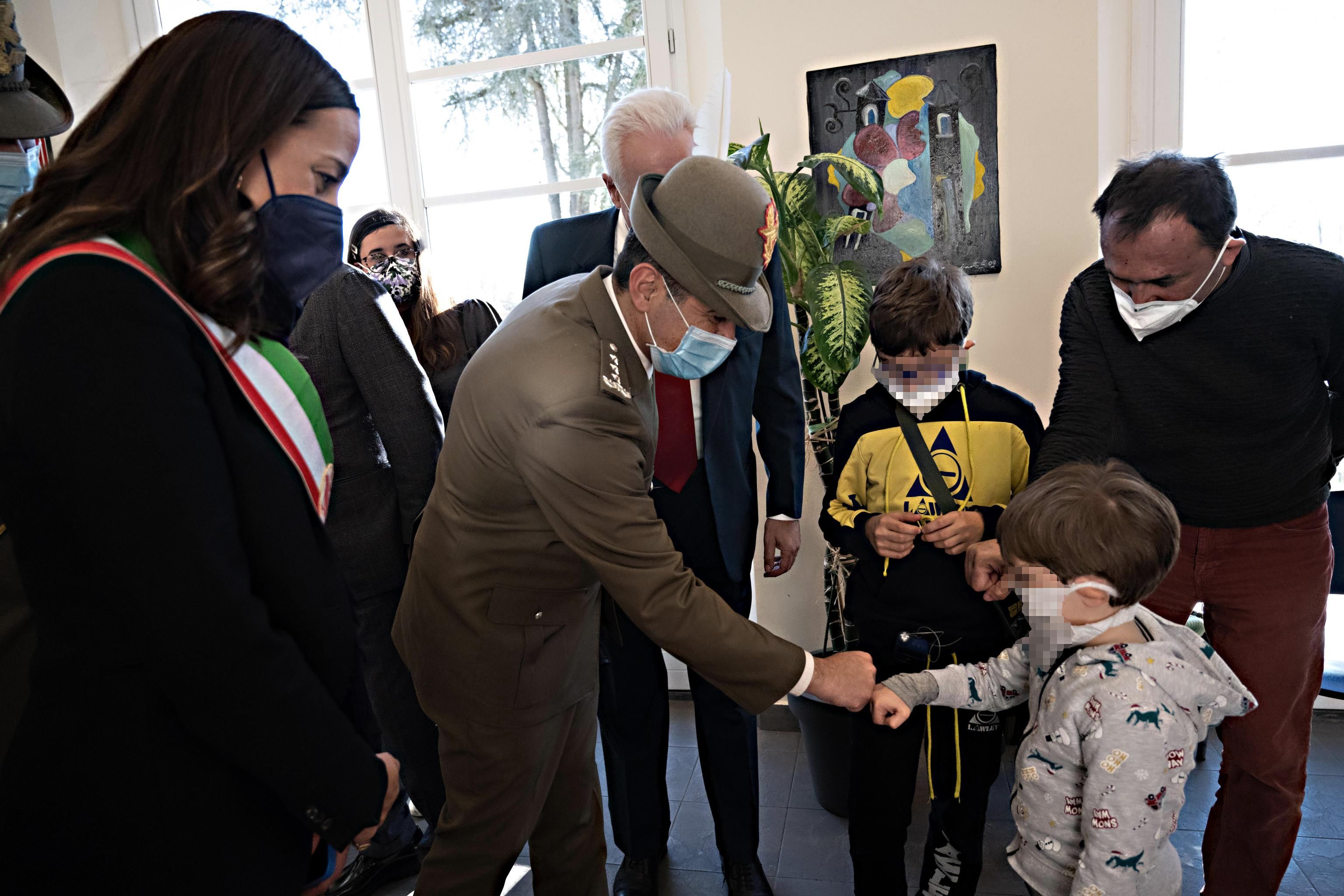 figliuolo vaccini bambini