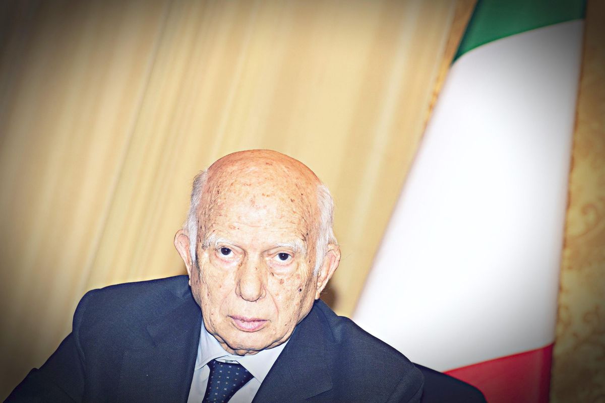 cirino pomicino colle elezioni intervista