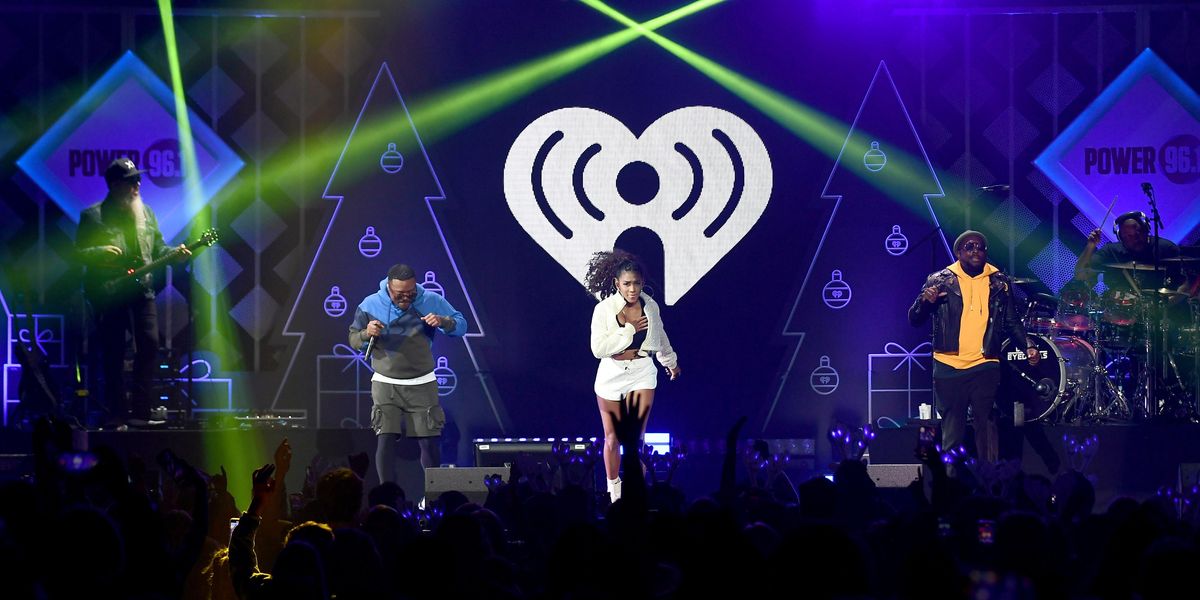 iHeart Radio Cancels Jingle Ball in Miami