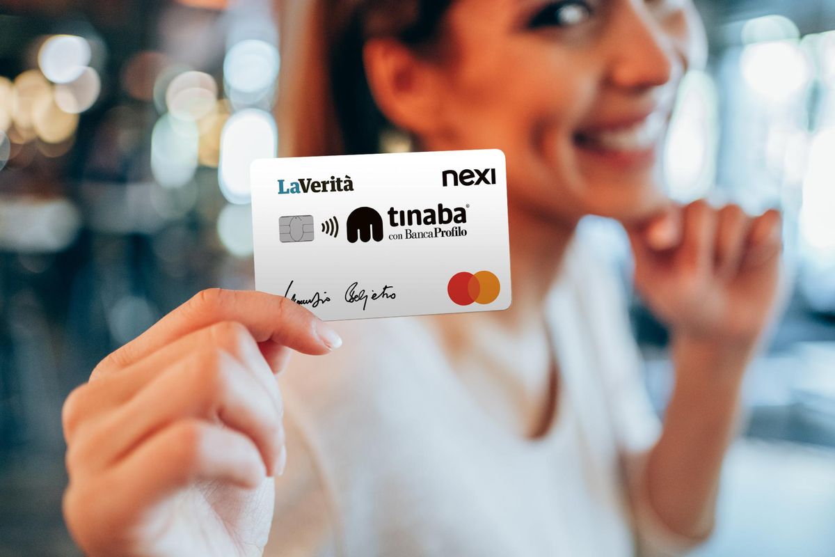 Pagamenti digitali e vantaggi in app. «La Verità» si gioca la sua carta