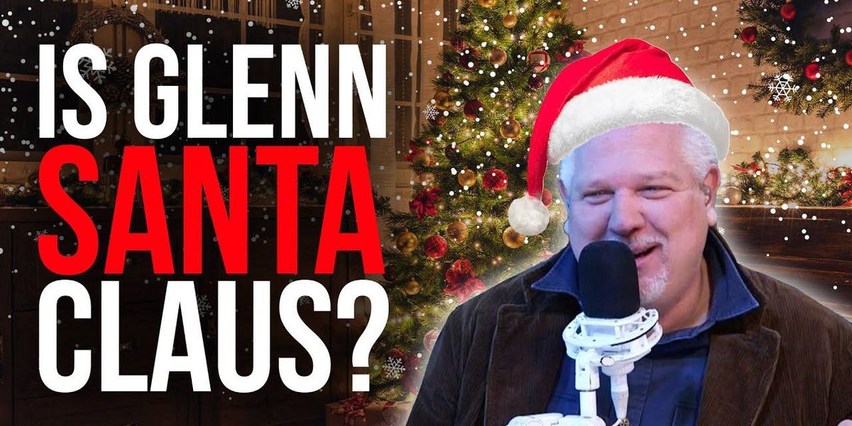 Are Glenn's similarities to Santa Claus too obvious to ignore? - Vimarsana News