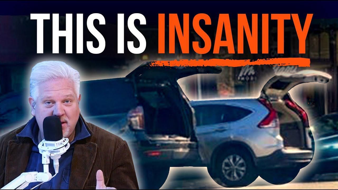 Residents LEAVE CARS OPEN to avoid ‘smash & grab’ robbers