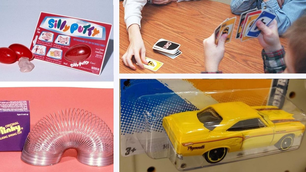 18 stocking stuffers we've gotten over the years