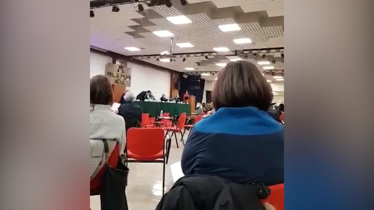 «Ma quale assalto no vax, l’Ordine mente»