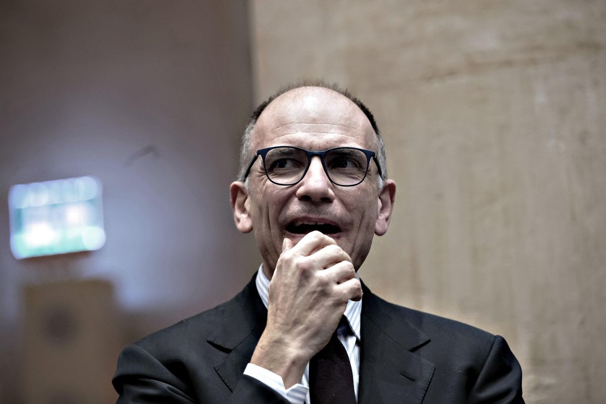 La priorità di Letta per il rilancio del Pd: riesumare il ddl Zan