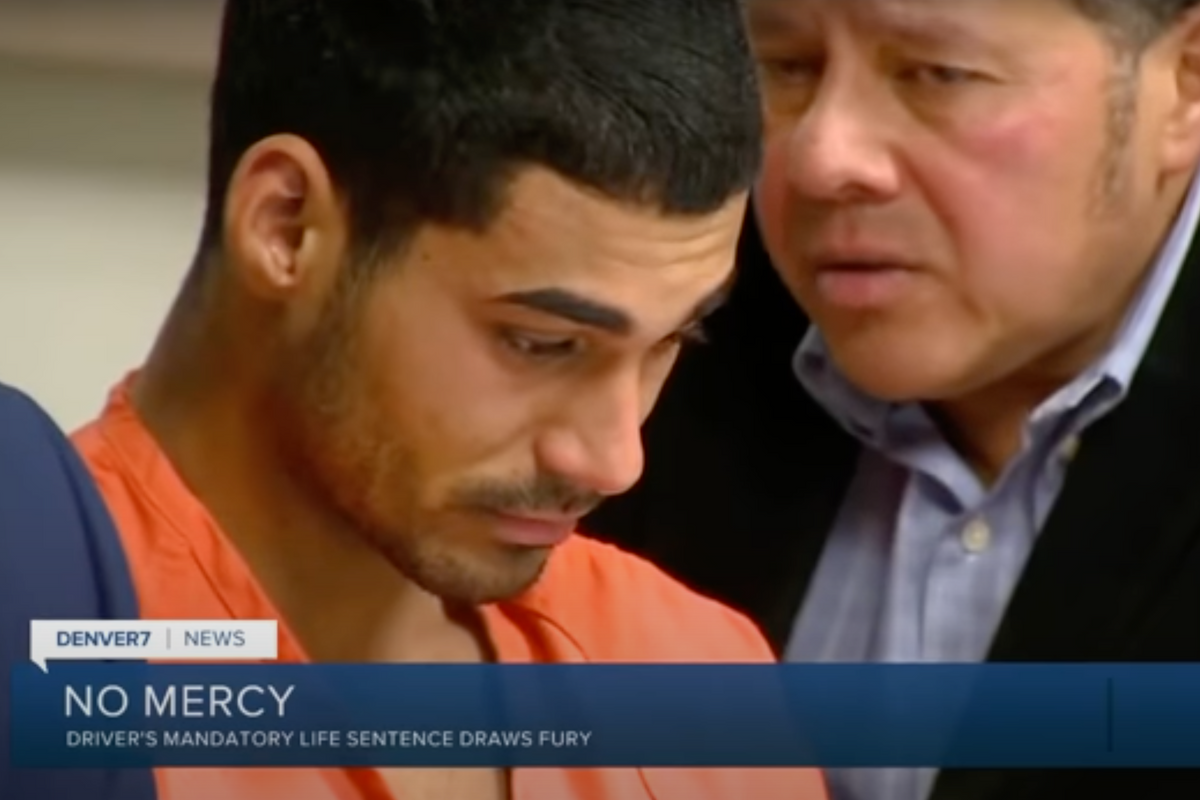 Can We Maybe Not Sentence People To More Than A Century In Prison Over A Car Accident?