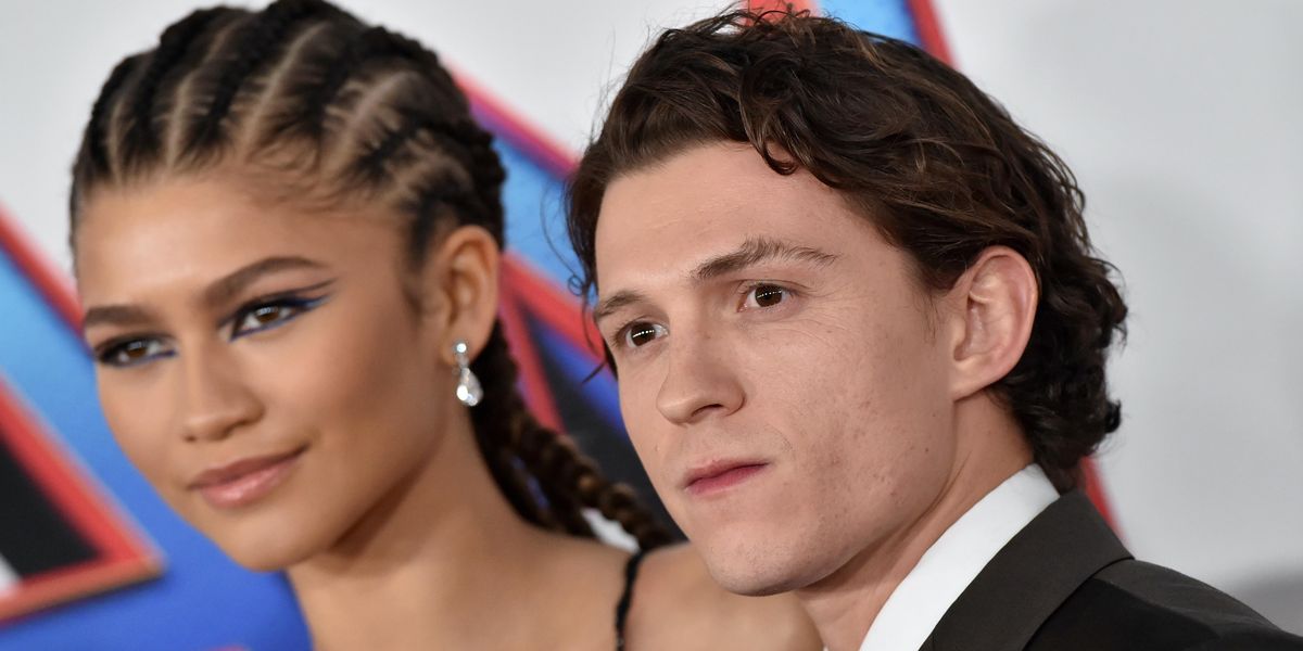 Tom Holland and Zendaya Were Warned Not to Date