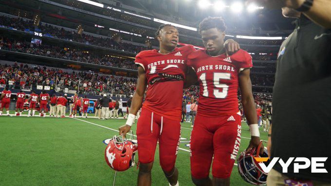 The Bailey Bros: Kaleb and Jhalyn win state title together, honor late grandmother