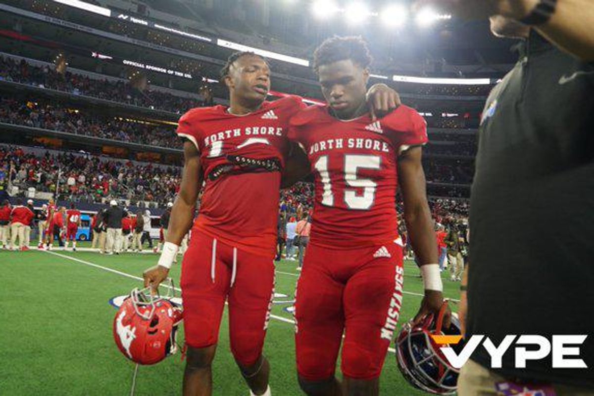 The Bailey Bros: Kaleb and Jhalyn win state title together, honor late grandmother