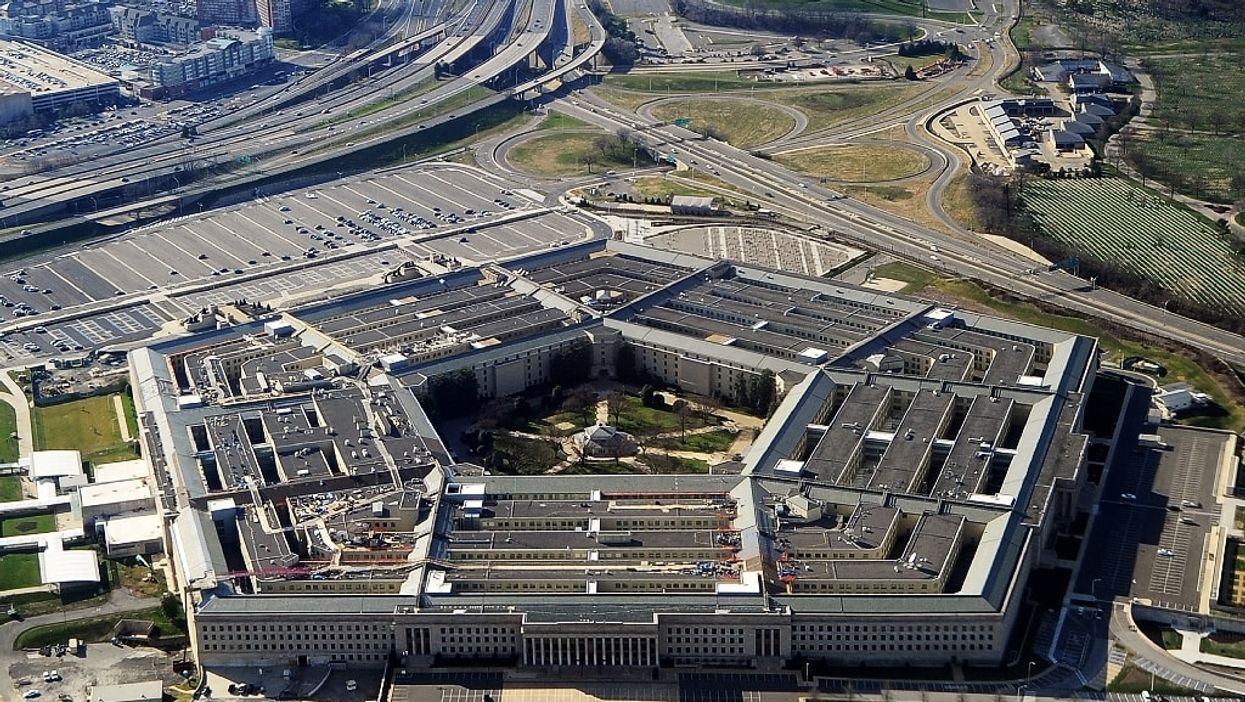 What Costs Four Times As Much As 'Build Back Better'? The Pentagon Budget