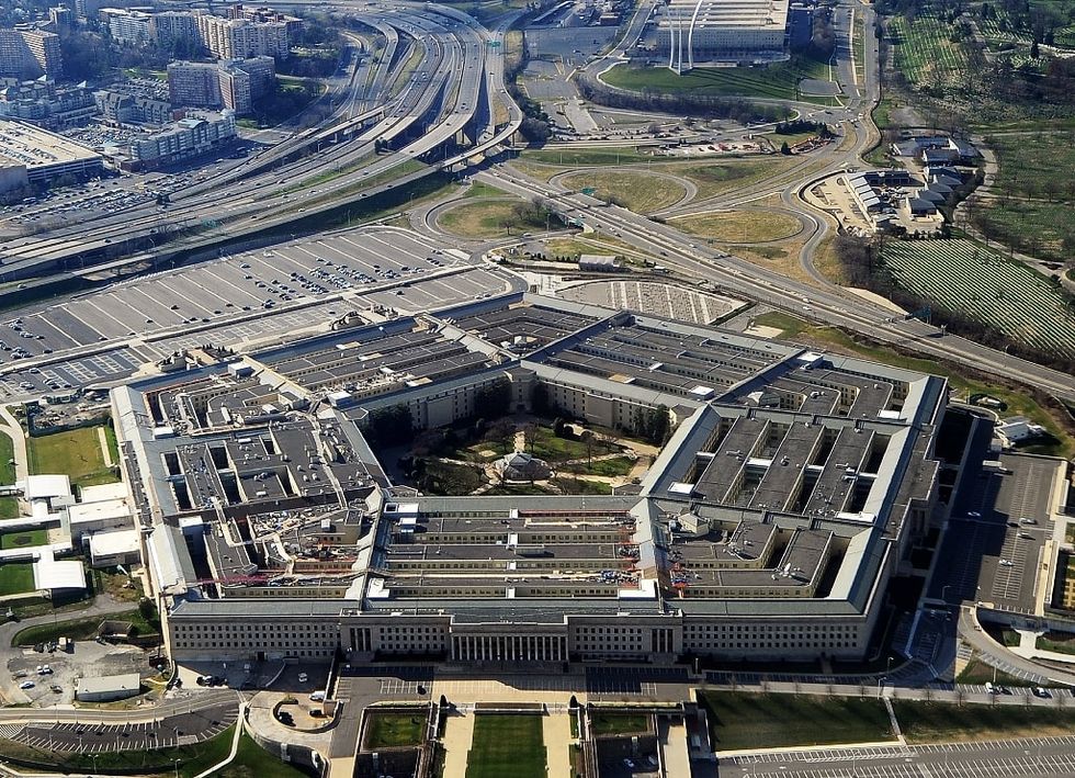 Pentagon Review Finds 100 Service Members Engaged In 'Extremist Activity'