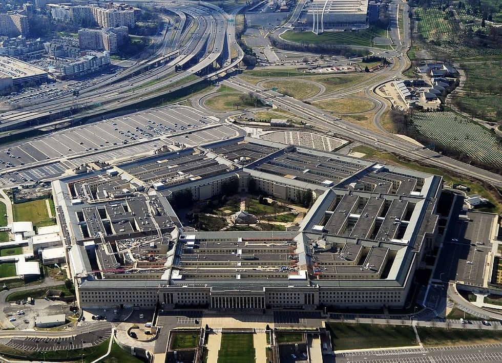 Pentagon Review Finds 100 Service Members Engaged In 'Extremist Activity'