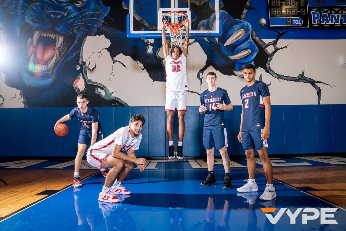 VYPE Holiday Invitational presented by Whataburger opening day schedule released