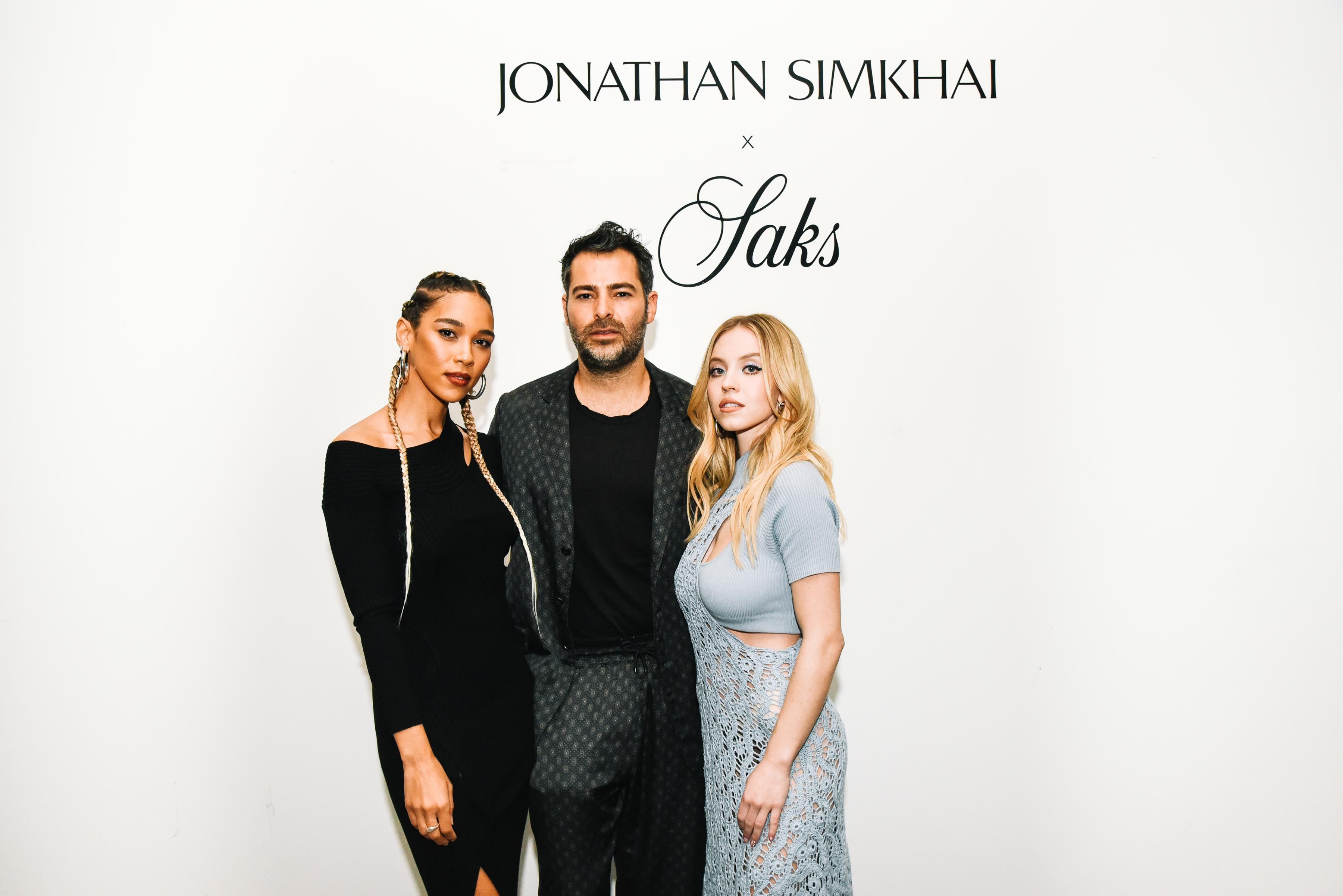 Saks fifth discount avenue jonathan simkhai