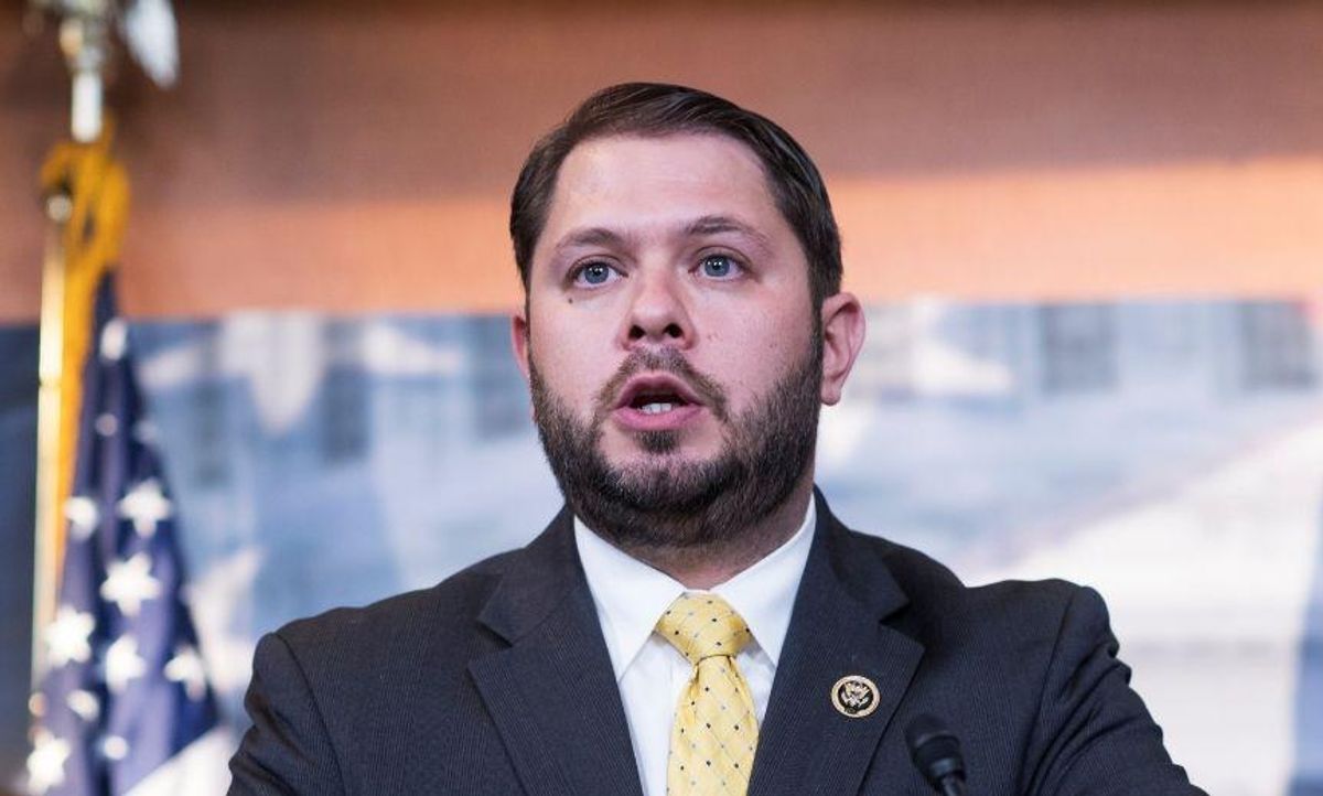 Russian Politician Threatens to Have Dem Congressman 'Ice-Axed' After NSFW Clapback to Kidnapping Threat