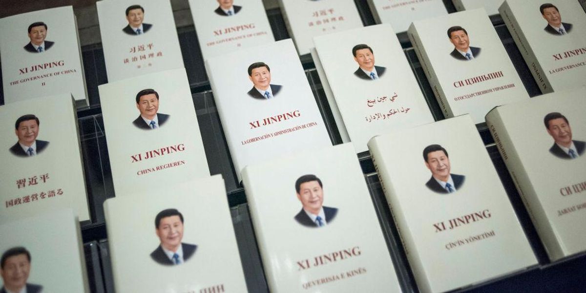 Report: China asked Amazon to remove negative reviews from Xi Jinping’s book, and company complied