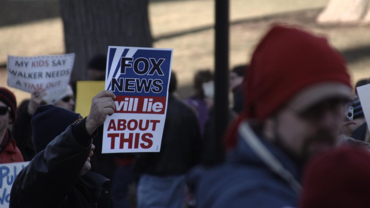 Fox News Lies