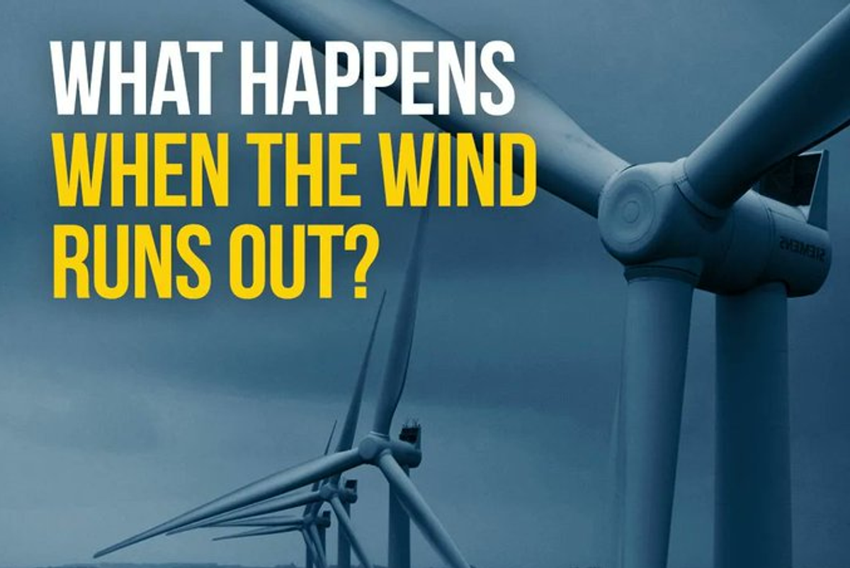 Joe Manchin's Clean Energy Coal Company Climate Change Grid Sandwich Of LIES