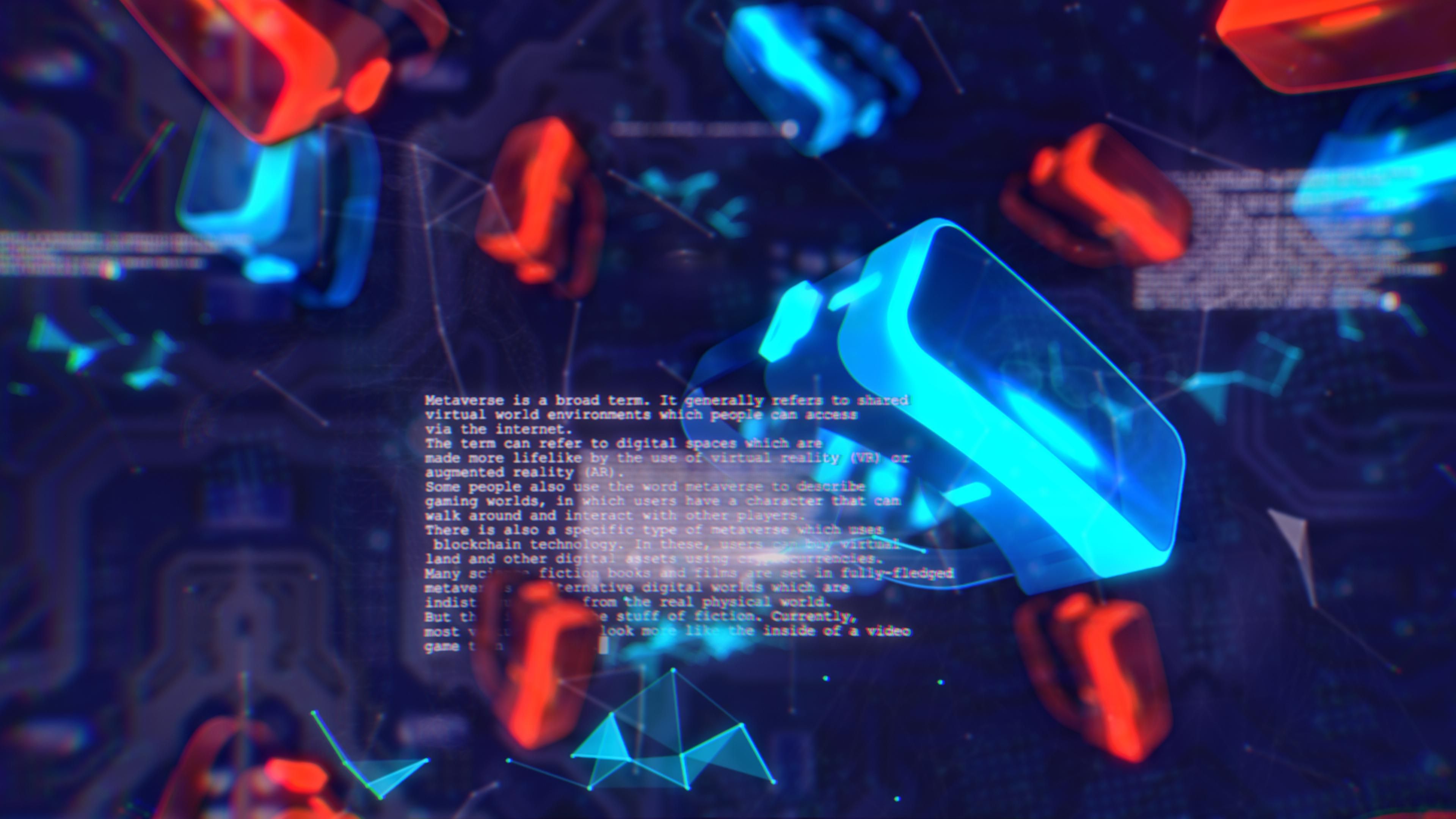 Metaverso oppure resurrezione di Matrix