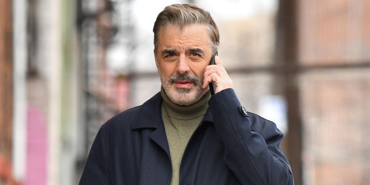 'And Just Like That...' Stars Speak Out After Chris Noth Allegations