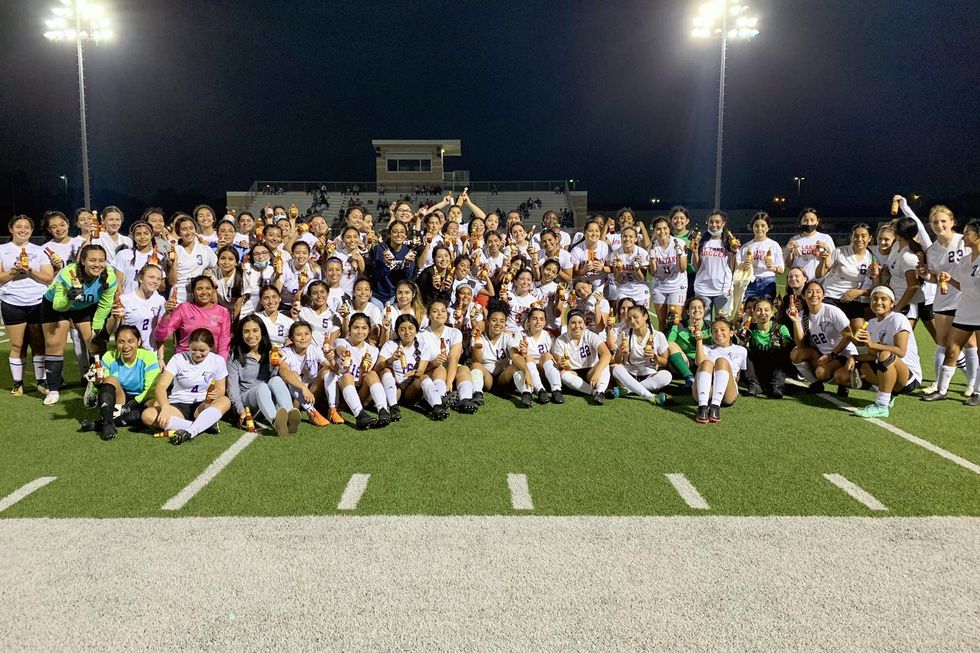 CFISD Athletic Department Teams Celebrate Giving Spirit Of Holiday Season cfisd-athletic-department-teams-celebrate-giving-spirit-of-holiday-season